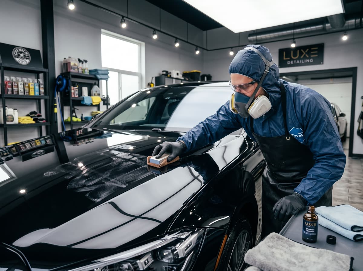 Ceramic coating